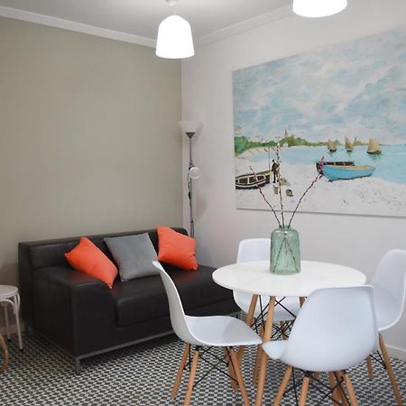 Apartamento En Pleno Centro Recien Reformado سانتاندر المظهر الخارجي الصورة