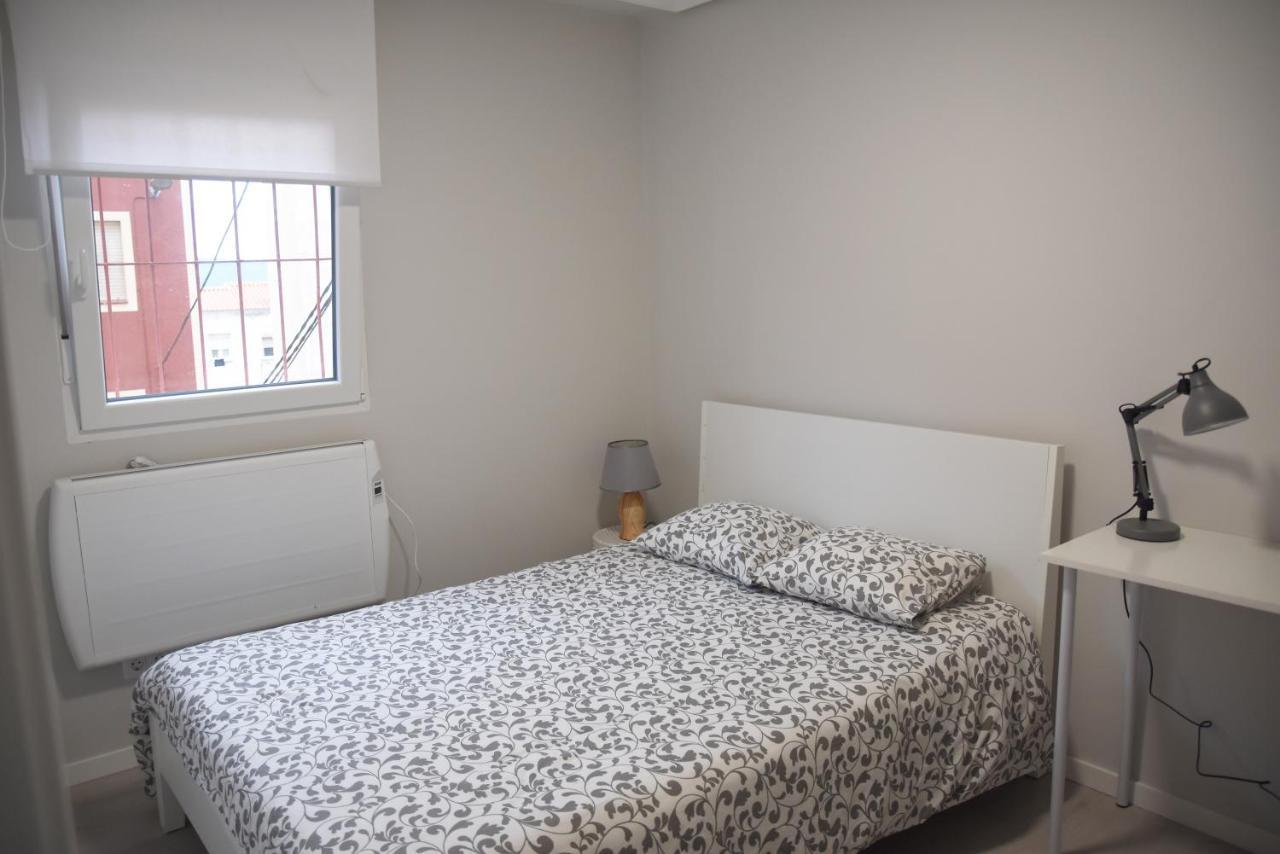 Apartamento En Pleno Centro Recien Reformado سانتاندر المظهر الخارجي الصورة