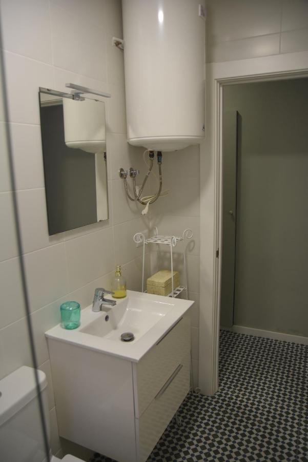 Apartamento En Pleno Centro Recien Reformado سانتاندر المظهر الخارجي الصورة