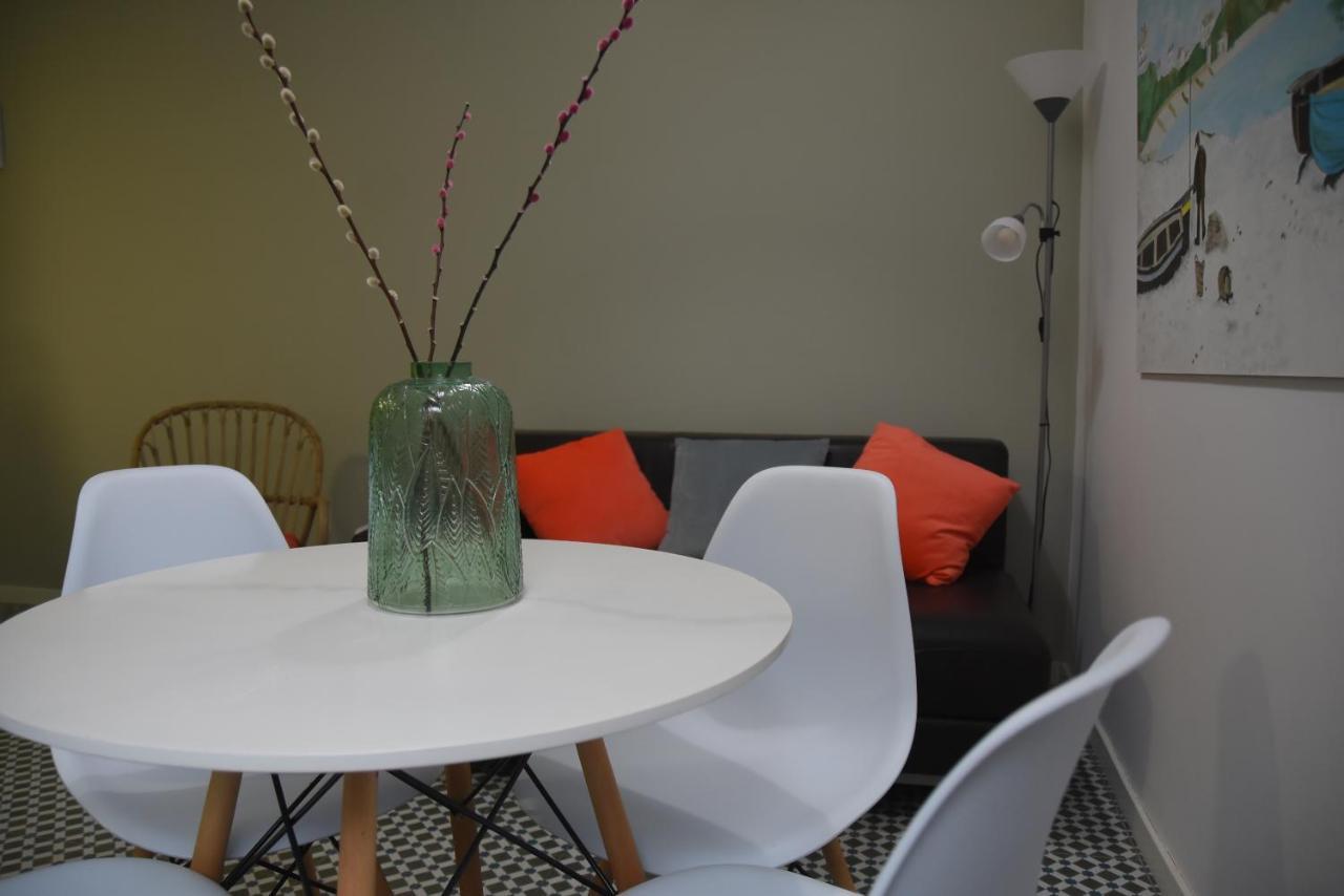 Apartamento En Pleno Centro Recien Reformado سانتاندر المظهر الخارجي الصورة
