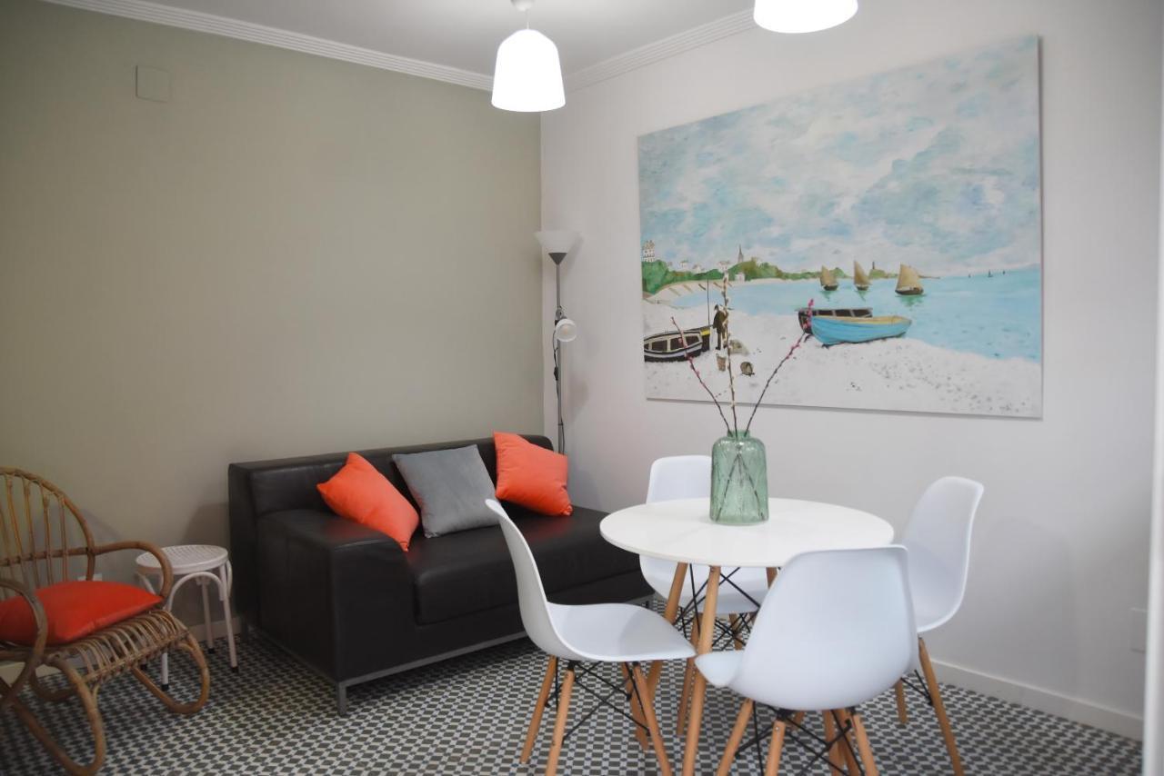 Apartamento En Pleno Centro Recien Reformado سانتاندر المظهر الخارجي الصورة