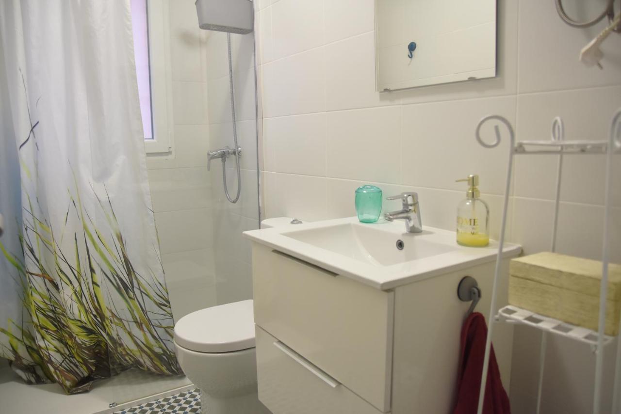 Apartamento En Pleno Centro Recien Reformado سانتاندر المظهر الخارجي الصورة