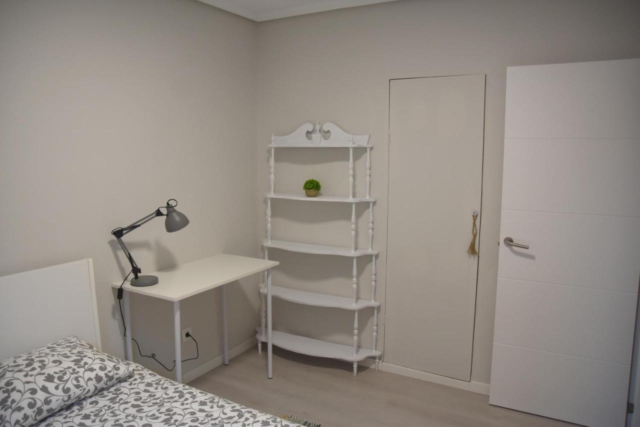 Apartamento En Pleno Centro Recien Reformado سانتاندر المظهر الخارجي الصورة