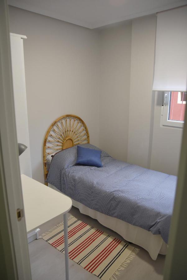 Apartamento En Pleno Centro Recien Reformado سانتاندر المظهر الخارجي الصورة